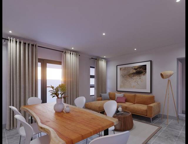 3 BEDROOM APARTMENT FOR SALE IN GEORGE CENTRAL